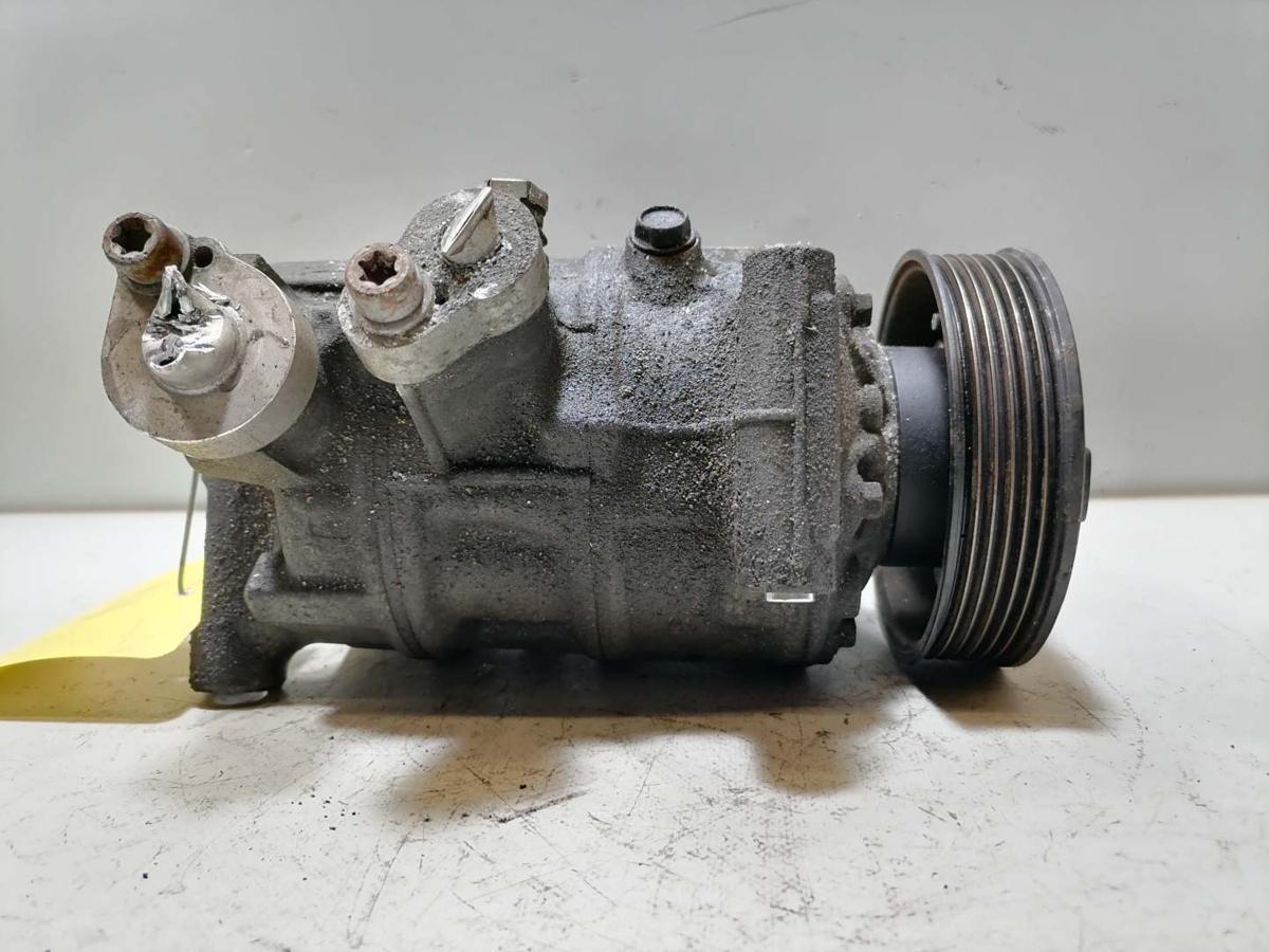 Seat Leon 5F original Klimakompressor 1,2TSI 81kw Bj.2015